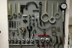 Ducati special tools